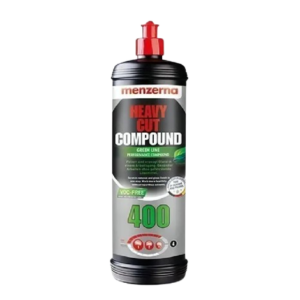 Menzerna Heavy Cut 400 Green Line 1 Lt Pulidor de Corte