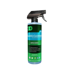 3D Glass Cleaner 500ml Limpiavidrios